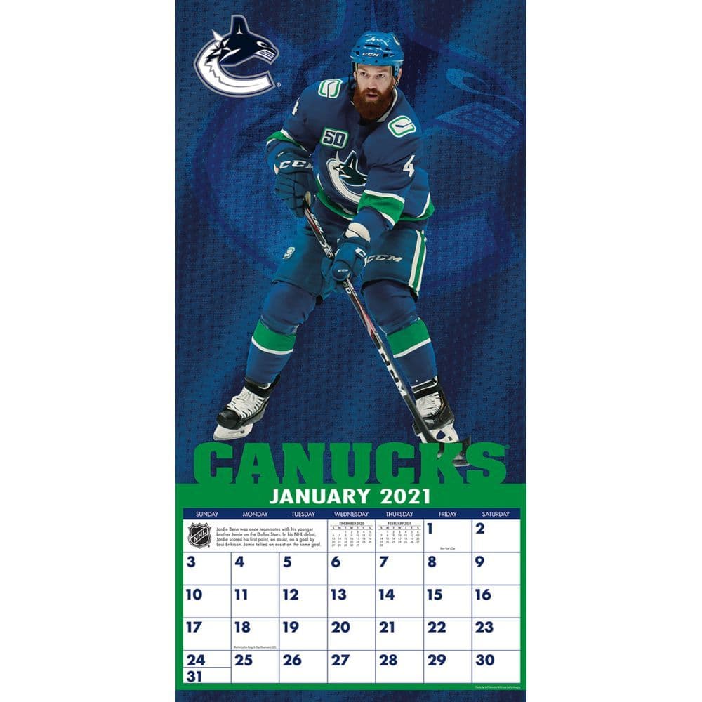 canucks hockey schedule