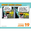 image Mother Goose and Grimm 2025 Desk Calendar Third Alternate Image