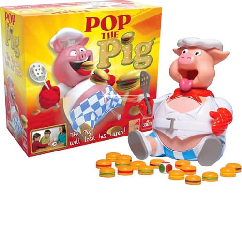 Pop the Pig Game Main Image