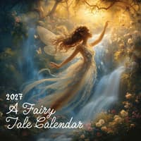 image Fairy Tale 2027 Wall Calendar Main Product Image