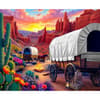 image Santa Fe Trail 500 Piece Puzzle Fifth Alternate Image