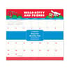 image Hello Kitty &amp; Friends Retro 2027 Magnetic Calendar Main Product Image