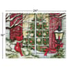 image Home For Christmas 500 Piece Luxe Puzzle