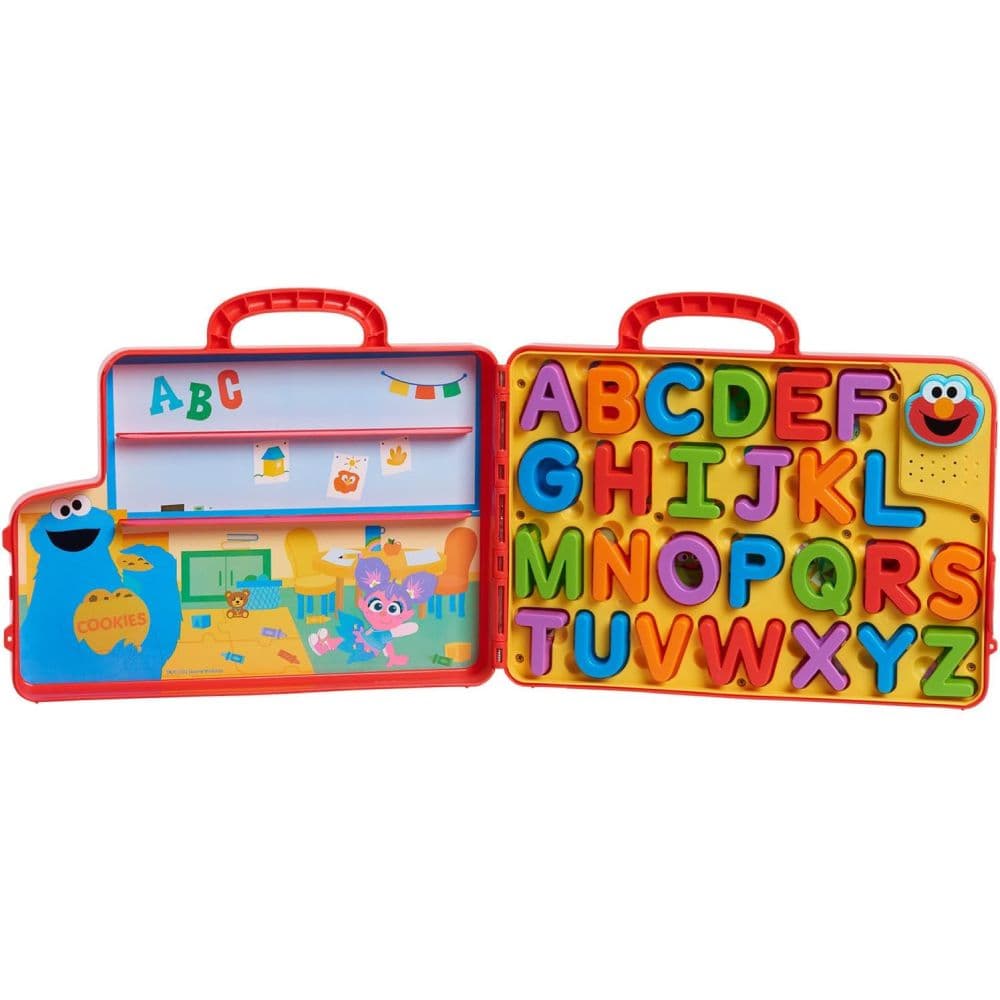 Sesame Street Learning Letters Third Alternate Image