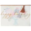 image Flowers in Glass Vase Birthday Card First Alternate Image width=&quot;1000&quot; height=&quot;1000&quot;