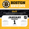 image Boston Bruins 2024 Desk Calendar Second Alternate Image width=&quot;1000&quot; height=&quot;1000&quot;