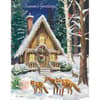image Winter Retreat Boxed Christmas Cards First Alternate Image
