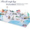 image USA Map 1000 Piece Puzzle Fourth Alternate Image