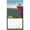 image Adventure 2027 Wall Calendar Third Alternate Image