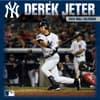 image MLB Derek Jeter 2025 Wall Calendar Main Image