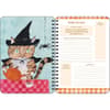 image Diary of a Domestic Cat 2027 Monthly Planner by Sally Welchman Fifth Alternate Image
