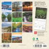 image North Carolina 2025 Mini Wall Calendar First Alternate Image