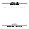 image Nurses 2026 Desk Calendar Third Alternate Image