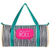 image This Is How I Roll... Barrel Travel Bag Alternate Image 1