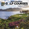 image Sports Ilustrated Golf Courses Exclusive With Print 2027 Wall Calendar Main Product Image