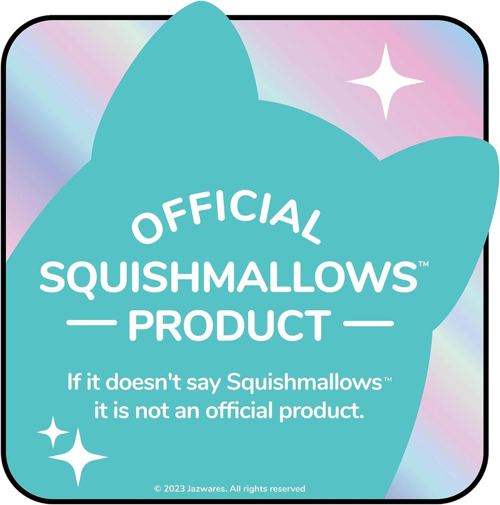 Squishmallow Stitch in Hula Skirt official