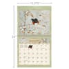 image Birds in the Garden 2026 Wall Calendar by Jane Shasky_ALT6