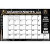 image NHL Vegas Golden Knights 2026 Desk Pad