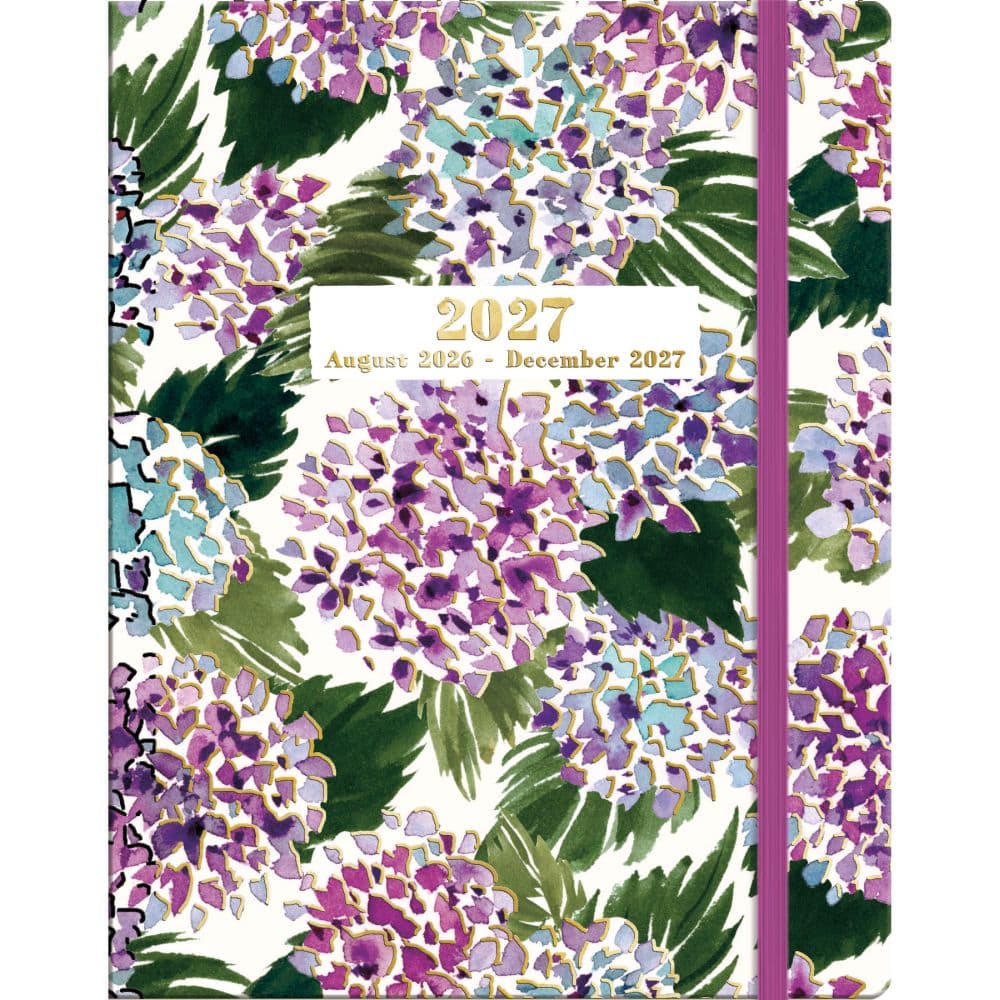 image Grow Wild 2027 Monthly Pocket Planner by Barbra Ignatiev