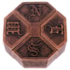 image Hanayama Cast Metal News Puzzle Main Image