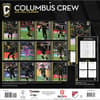 image MLS Columbus Crew FC 2026 Wall Calendar First Alternate Image