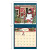 image Heart and Home 2027 Mini Wall Calendar by Susan Winget Third Alternate Image