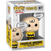 image Funko POP Peanuts Charlie Brown Good Grief First Alternate Image