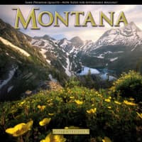 image Montana Scenic 2027 Wall Calendar Main Product Image