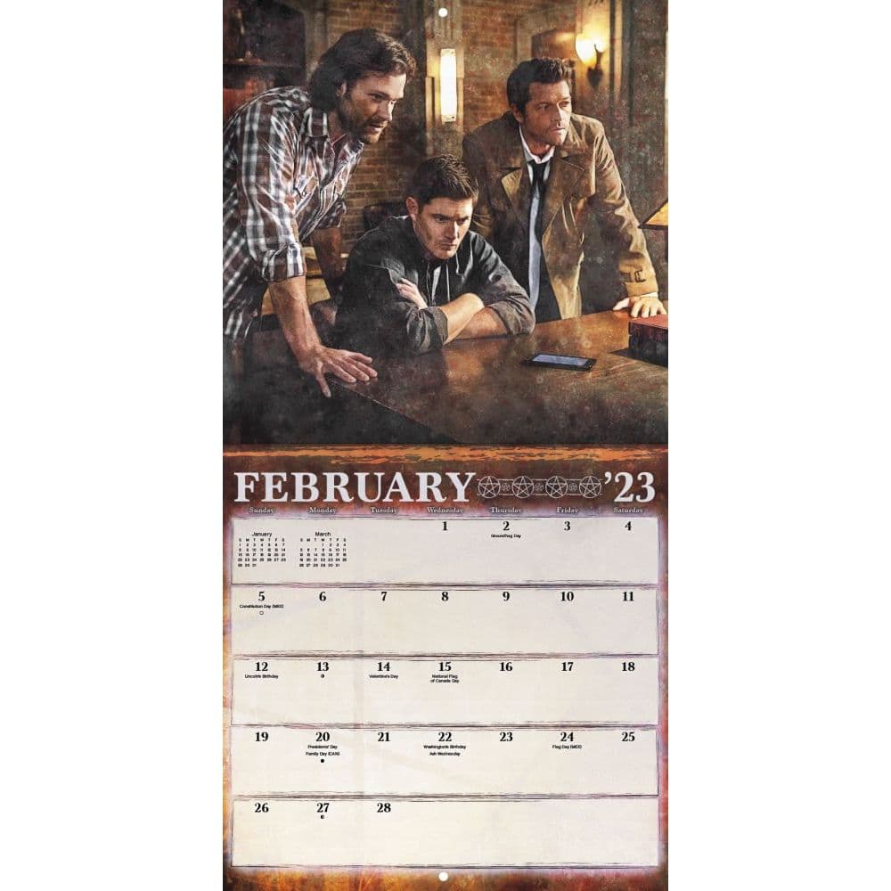 supernatural-2023-wall-calendar-calendars