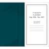 image NFL Philadelphia Eagles 17 Month 2027 Pocket Planner