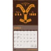 image Yellowstone TV 2026 Mini Wall Calendar Second Alternate Image