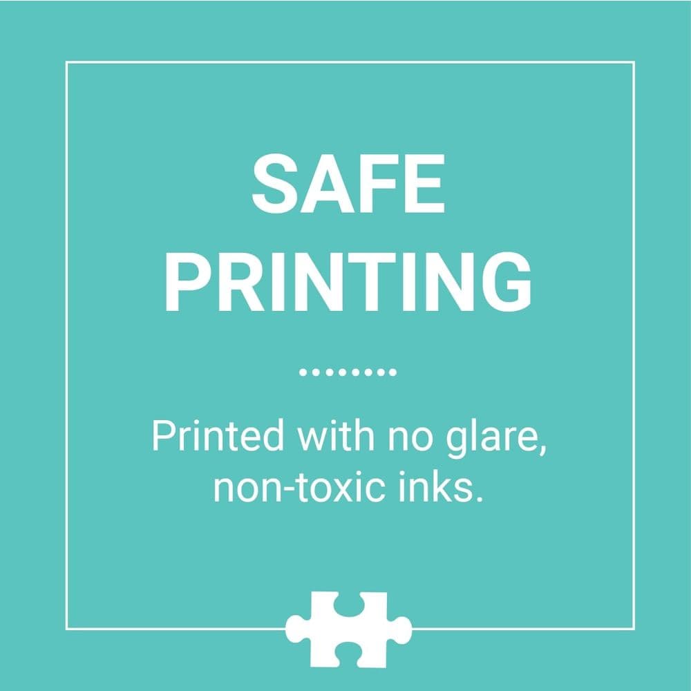 Bibliophile Club Darlings 1000 Piece Puzzle Sixth Alternate Image