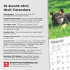 image German Shepherd Puppies 2025 Mini Wall Calendar Fifh Alternate Image width=&quot;1000&quot; height=&quot;1000&quot;