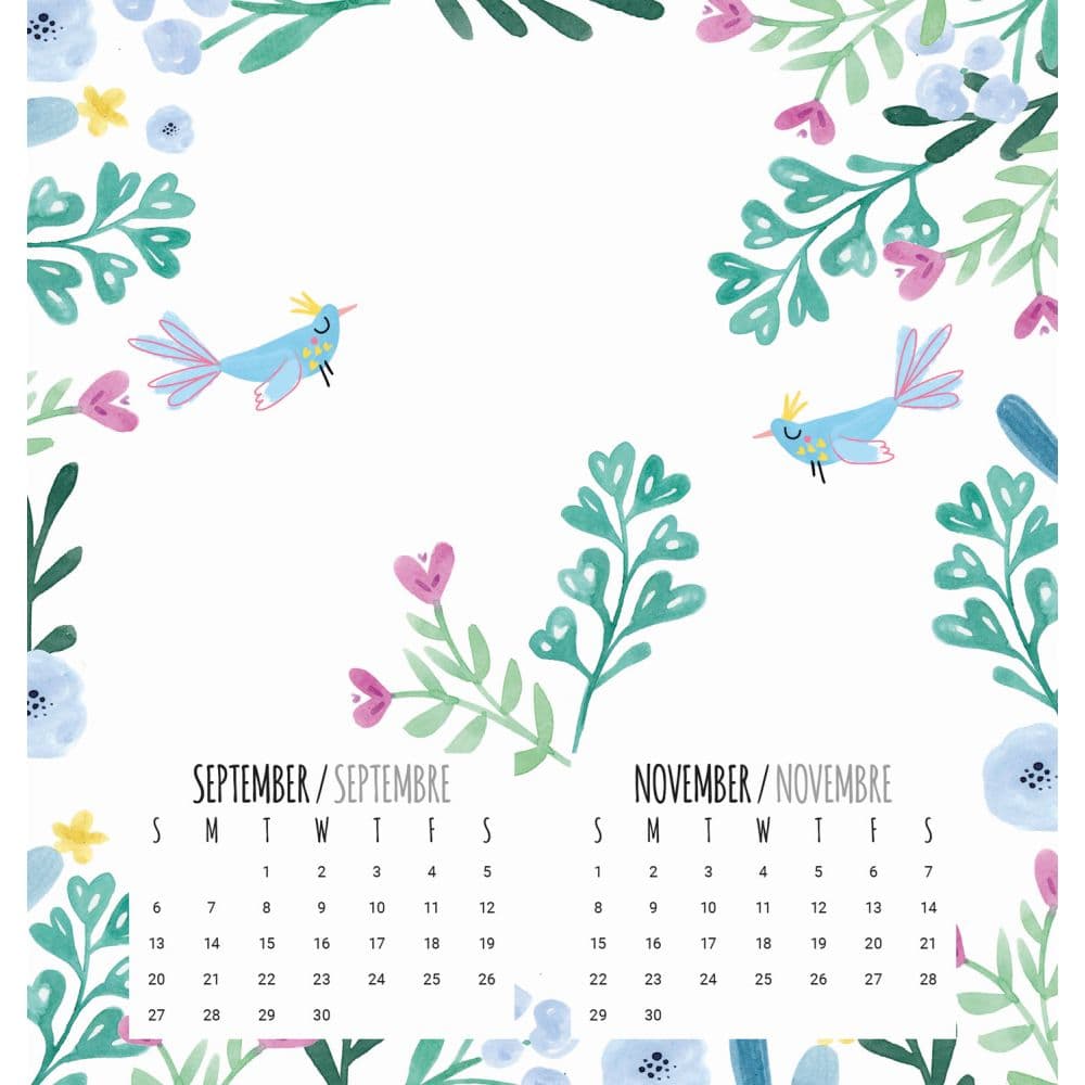 My Favorite Photos 2026 Easel Desk Calendar Fourth Alternate Image
