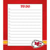 image NFL Kansas City Chiefs 2027 Memomate Spiral Wall Calendar