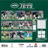 image NFL New York Jets 2027 Wall Calendar First Alternate Image