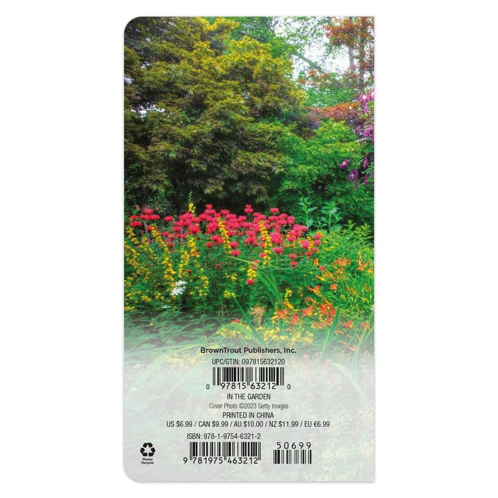 In the Garden 2 Year Pocket 2024 Planner First Alternate Image width=&quot;1000&quot; height=&quot;1000&quot;