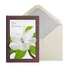image Magnolia in Vellum Sympathy Card Main Product Image width=&quot;1000&quot; height=&quot;1000&quot;