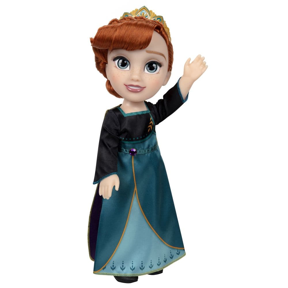 Frozen 2 Anna Doll Main Product Image