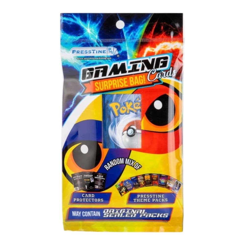 image Pokemon Cards Surprise Bag Sealed Variety Main Product Image
