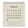 image Hokusai 2027 Easel Desk Calendar Thirteenth Alternate Image