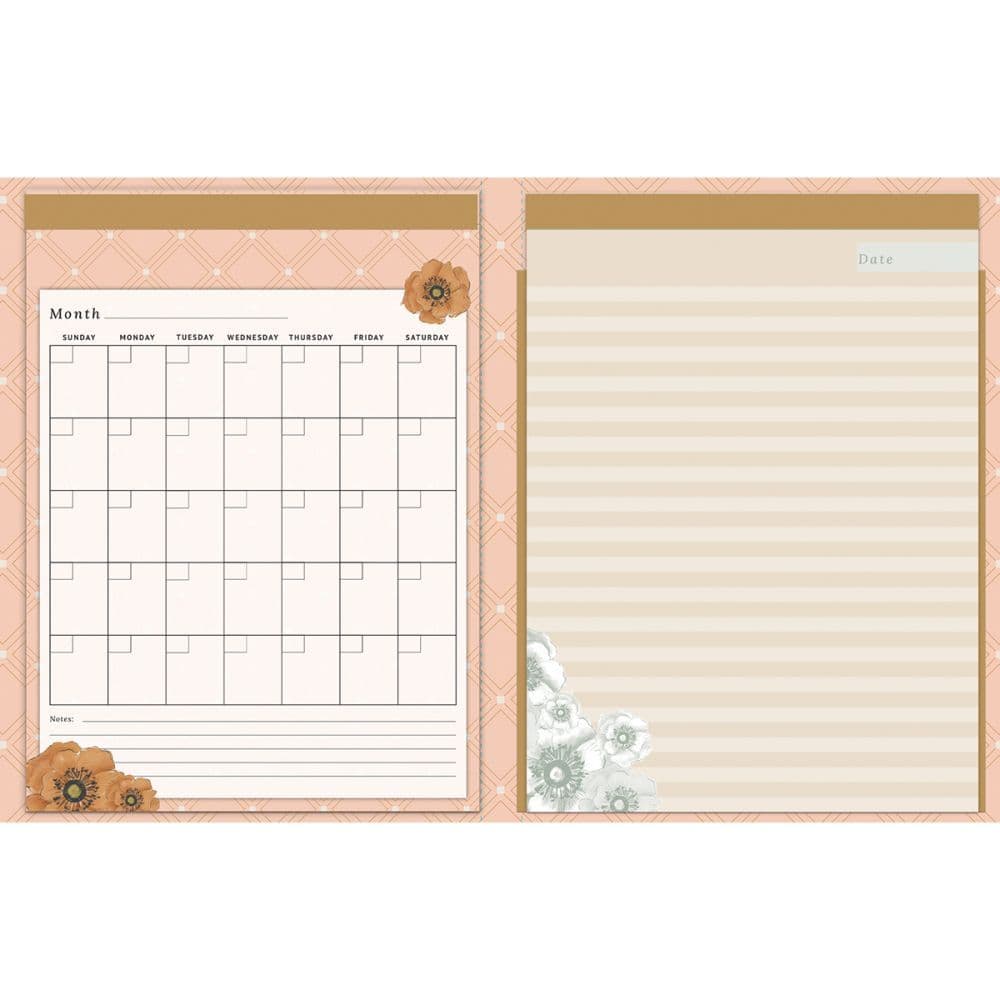 Simply Planning Padfolio Alternate Image 1