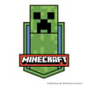image Minecraft Exclusive with Decal 2026 Wall Calendar Fifth Alternate Image