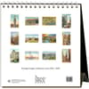 image Boston Nostalgic 2025 Easel Desk Calendar First Alternate Image width=&quot;1000&quot; height=&quot;1000&quot;