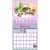 image Animal Crossing 2025 Wall Calendar Second Alternate Image