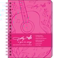 image Dolly Parton 2026 Engagement Planner Main Image