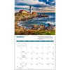 image Lighthouses Deluxe 2025 Wall Calendar Second Alternate Image width=&quot;1000&quot; height=&quot;1000&quot;