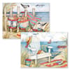 image Just Beachy Assorted Boxed Note Cards by Susan Winget Alternate Image 1