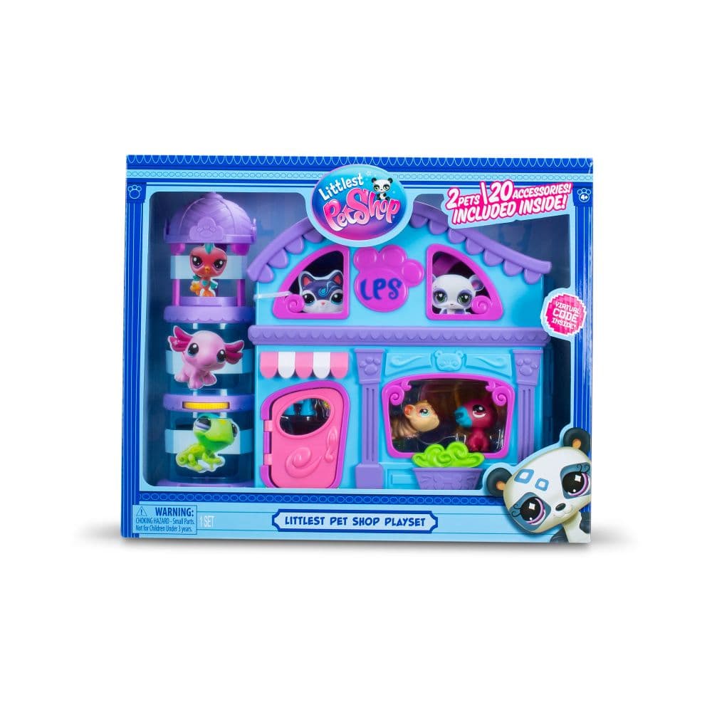 Littlest Pet Shop Playset Tenth Alternate Image