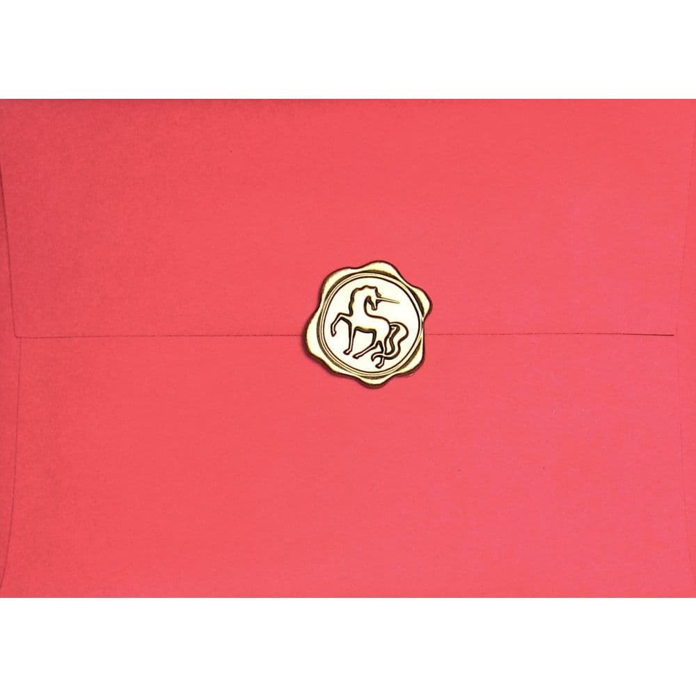 Two Cute Bears Christmas Card Fourth Alternate Image